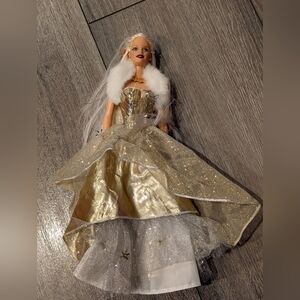 Barbie 2000s celebration doll USED